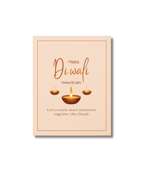 Festive Greeting Card Festive Greeting Card