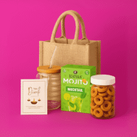 Sip & Snack Hamper Sip & Snack Hamper