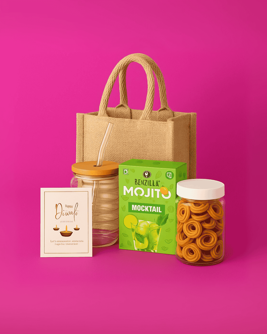 Sip & Snack Hamper Sip & Snack Hamper