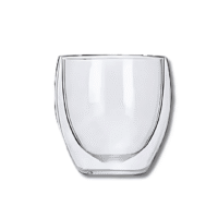 250ml Double-Wall Glass Mug 250ml Double-Wall Glass Mug
