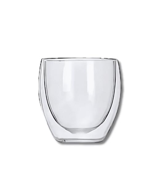 250ml Double-Wall Glass Mug 250ml Double-Wall Glass Mug