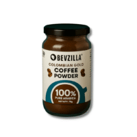 25g Glass Jar of Colombian Gold Instant Coffee 25g Glass Jar of Colombian Gold Instant Coffee