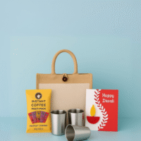 Sips of Steel – Festive Coffee Kit Sips of Steel – Festive Coffee Kit