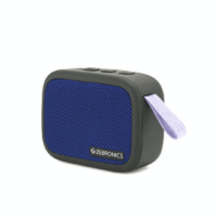 Bluetooth Speaker (Zeb Delight)