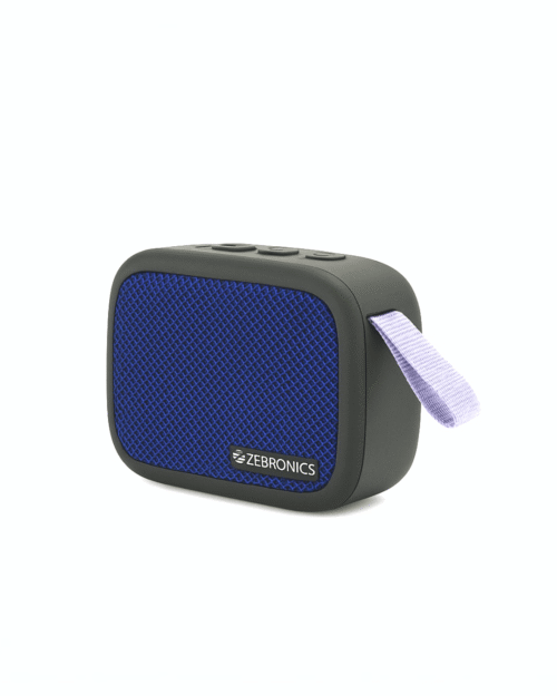 Bluetooth Speaker (Zeb Delight)