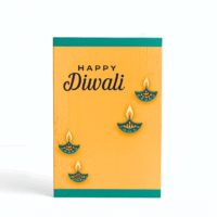 Festive Greeting Card Festive Greeting Card