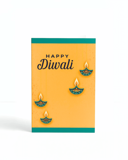 Festive Greeting Card Festive Greeting Card