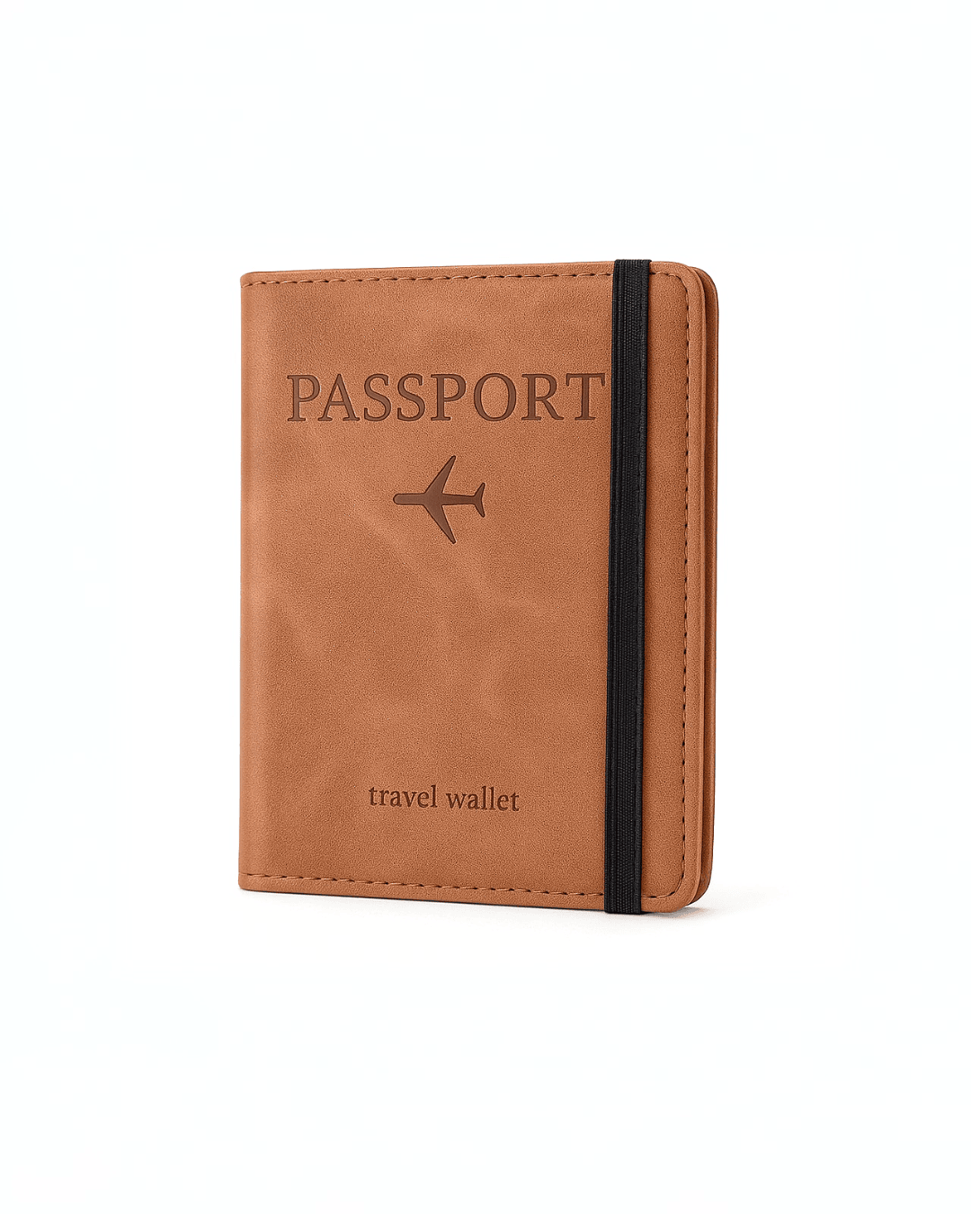 Leather Passport cover