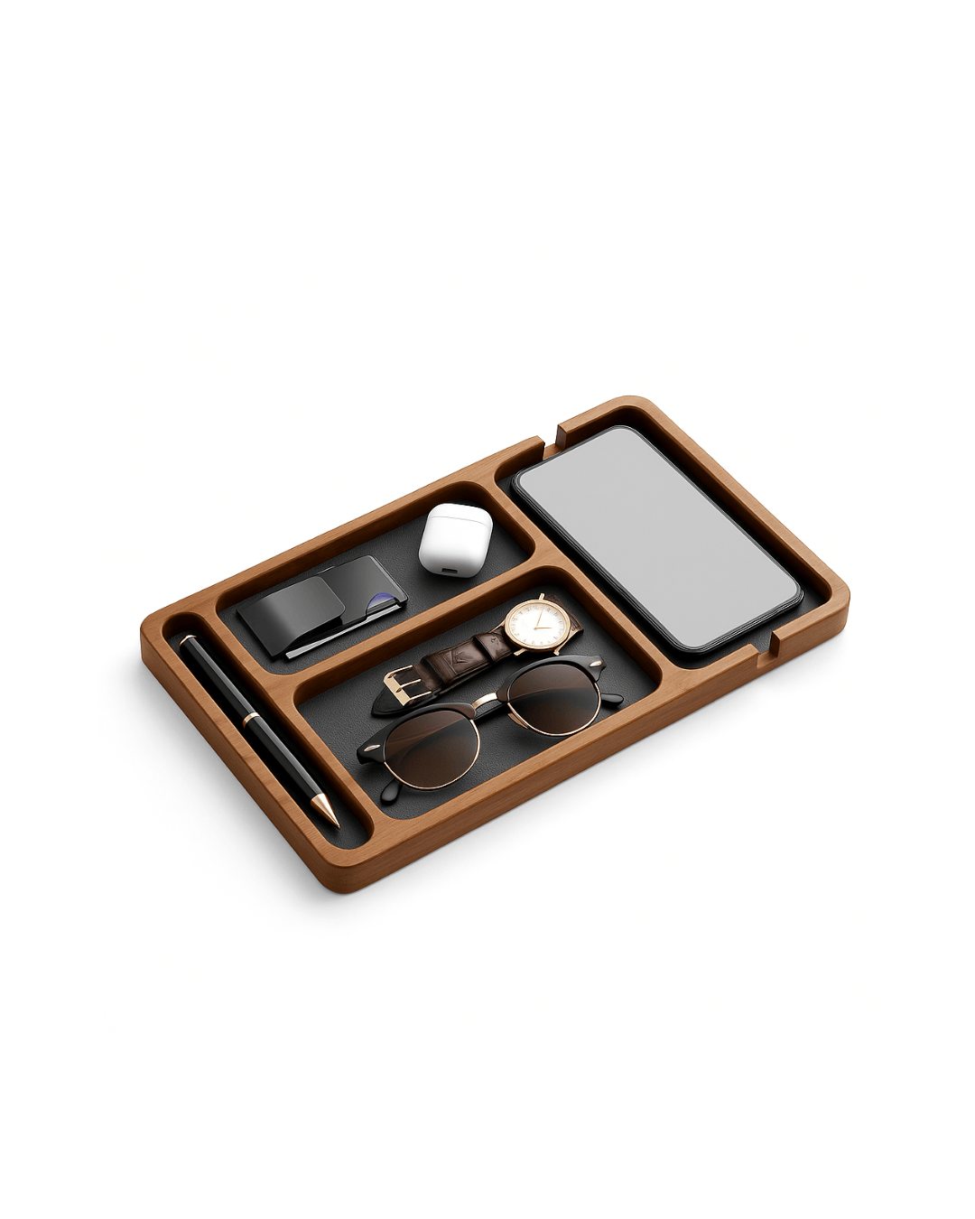 Wooden Tray 12*8 Inch