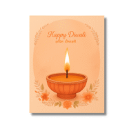 Festive Greeting Card Festive Greeting Card