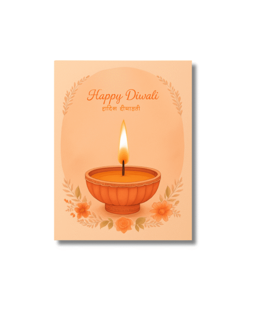 Festive Greeting Card Festive Greeting Card