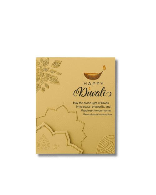 Festive Greeting Card Festive Greeting Card