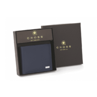 Insignia Express Slim Wallet Navy