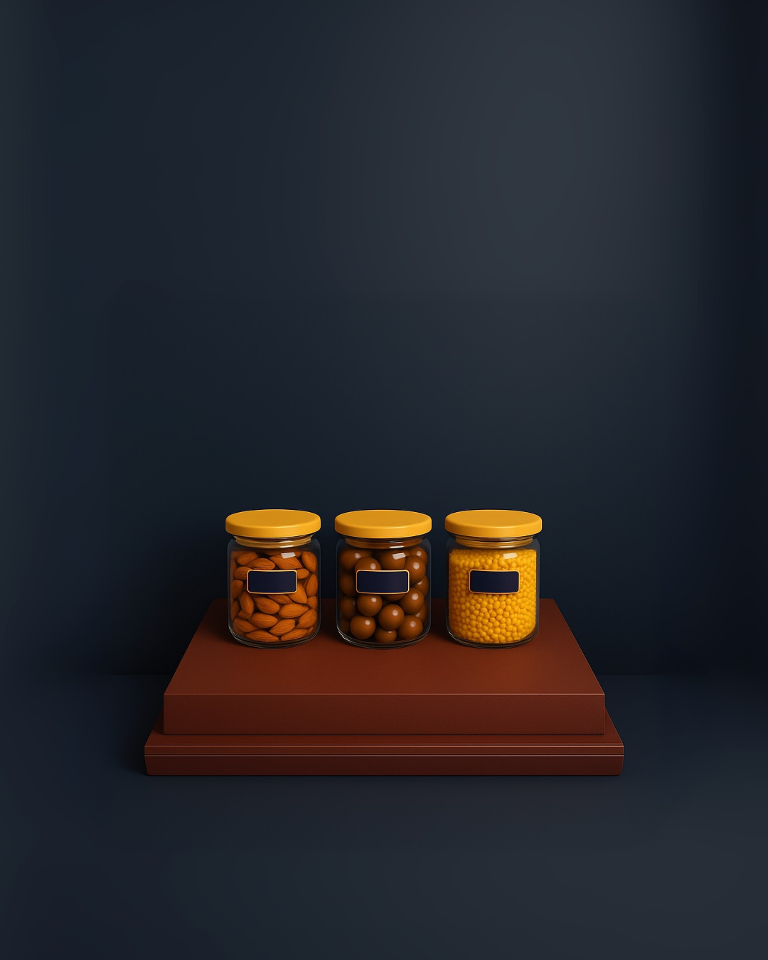 Wholesome Indulgence Box Wholesome Indulgence Box