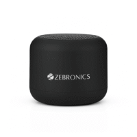 Zebronics Bluetooth Spekaer Pixie Black
