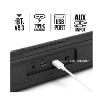 Bluetooth Speaker Vita 200 Mini Soundbar