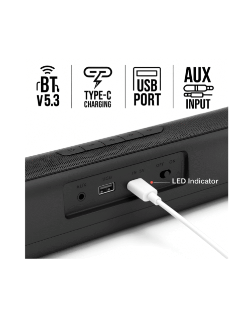 Bluetooth Speaker Vita 200 Mini Soundbar