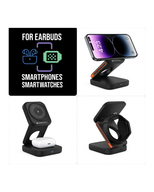 Zeb-3in1-Wireless-Charging-Pad-Foldable-Magboost - 02 Universal Charging Pad