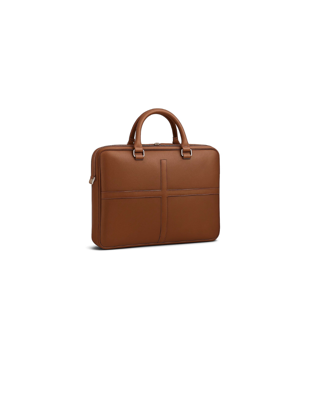 Cross-Briefcase -15 Inch-Brown Cross-Briefcase -15 Inch-Brown