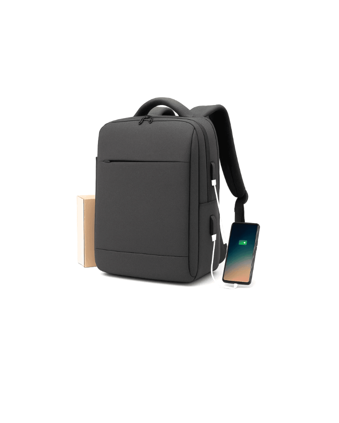 Laptop Backpack - USB Charged