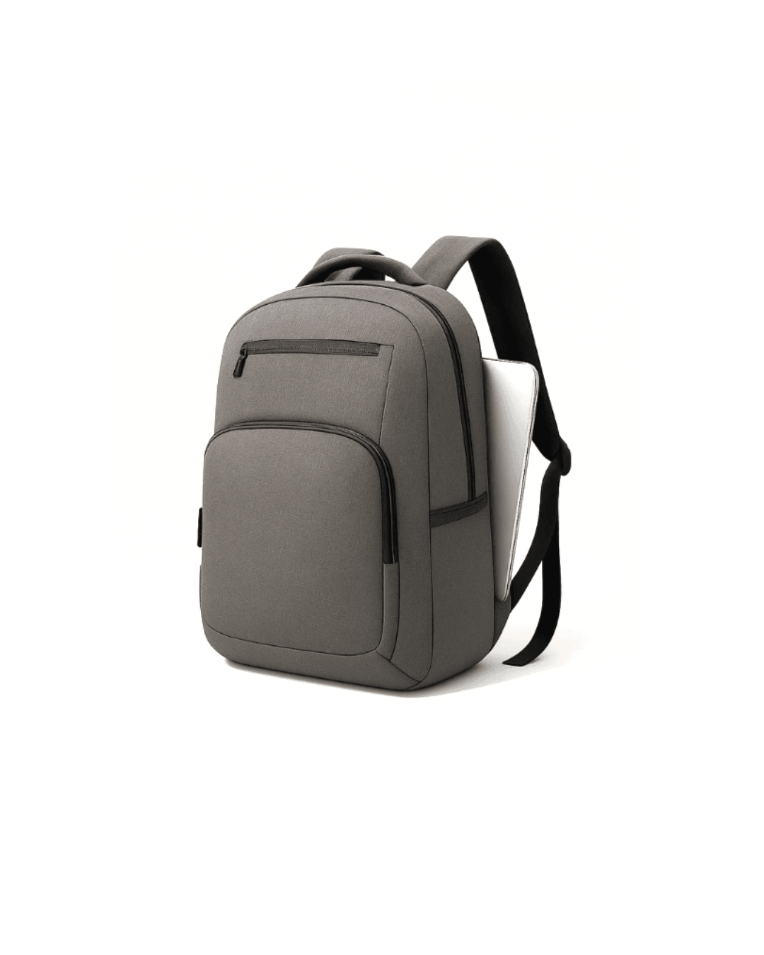 Comfort Laptop Backpack - Grey Comfort Laptop Backpack - Grey