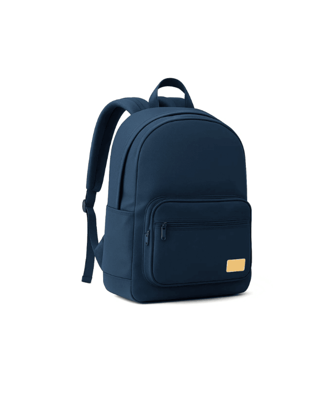 Navy Blue Backpack
