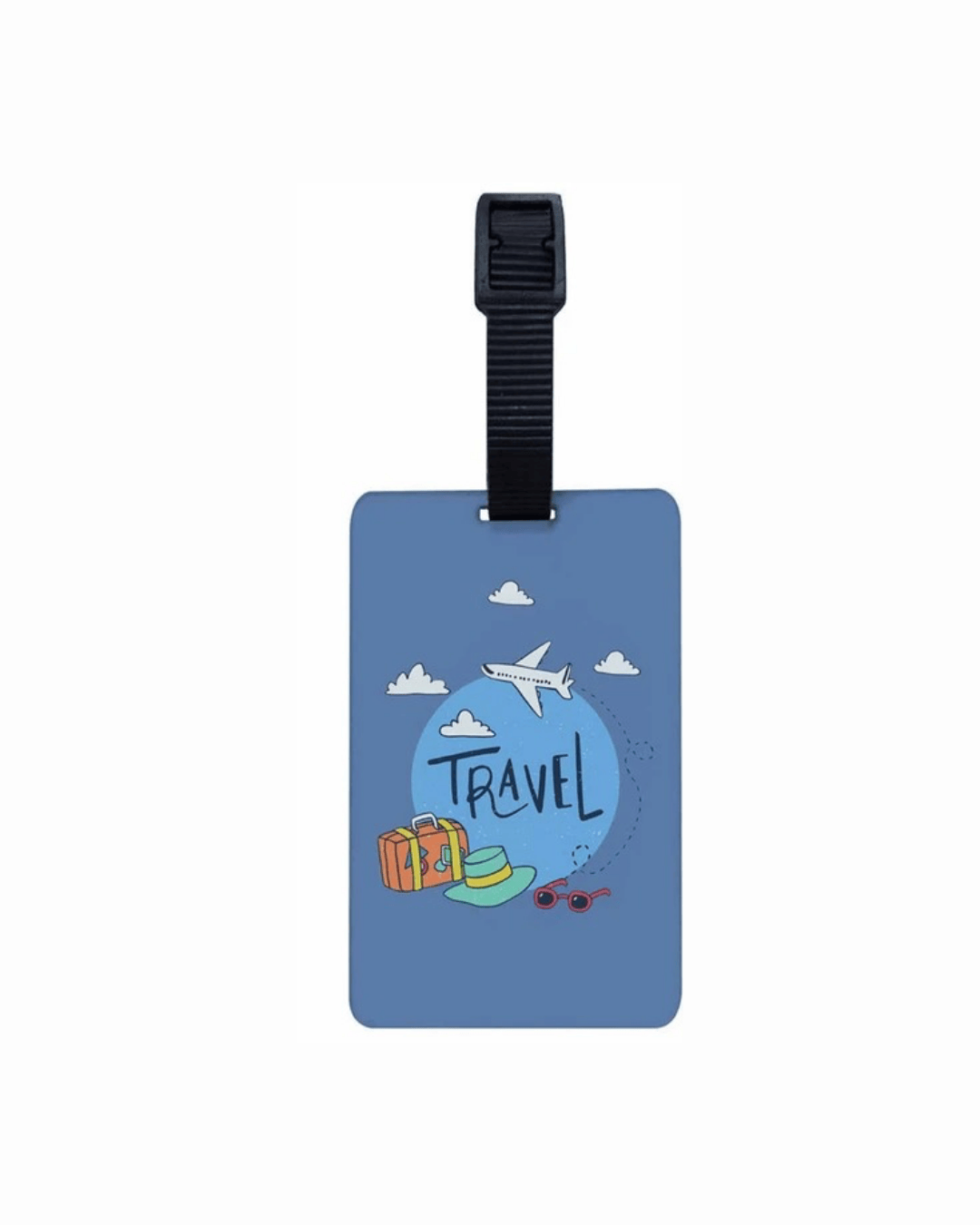 Rubber Luggage Tag Rubber Luggage Tag