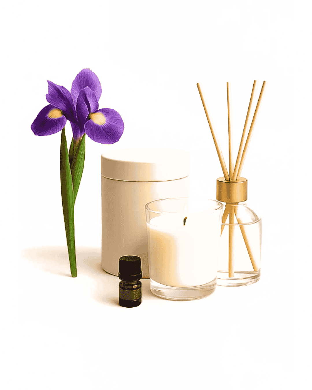 Iris Candle Diffuser Oil Iris Candle Diffuser Oil