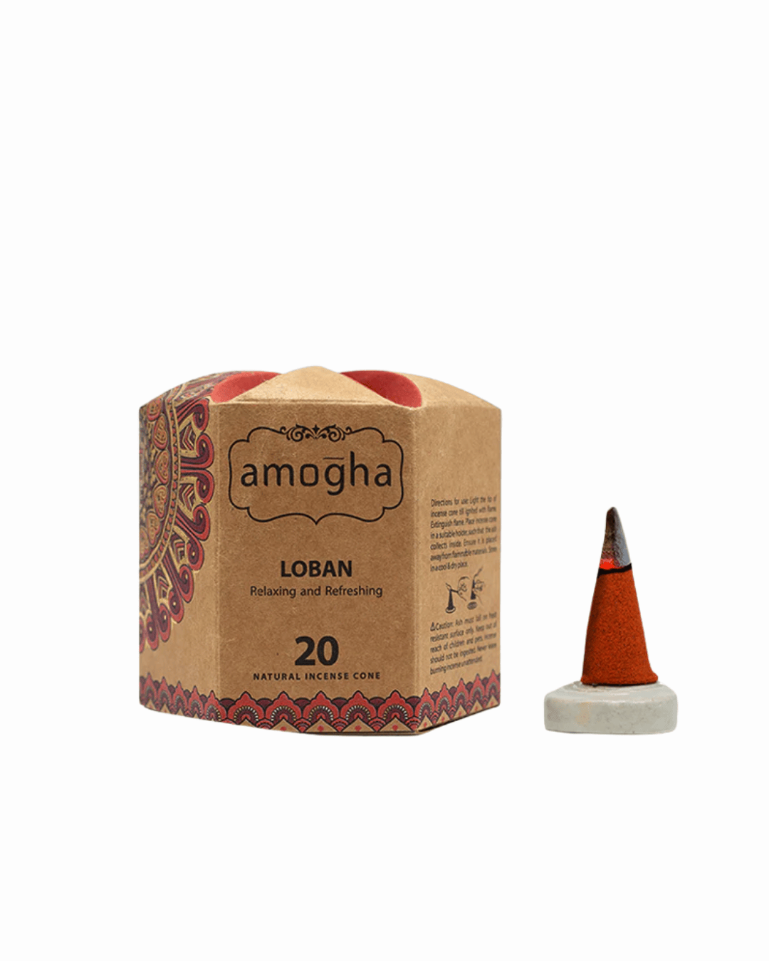 Iris Incense Cones Iris Incense Cones