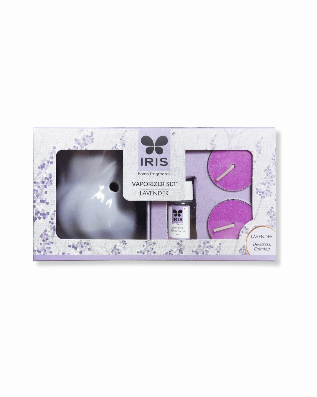 Iris Vaporizer Set Iris Vaporizer Set