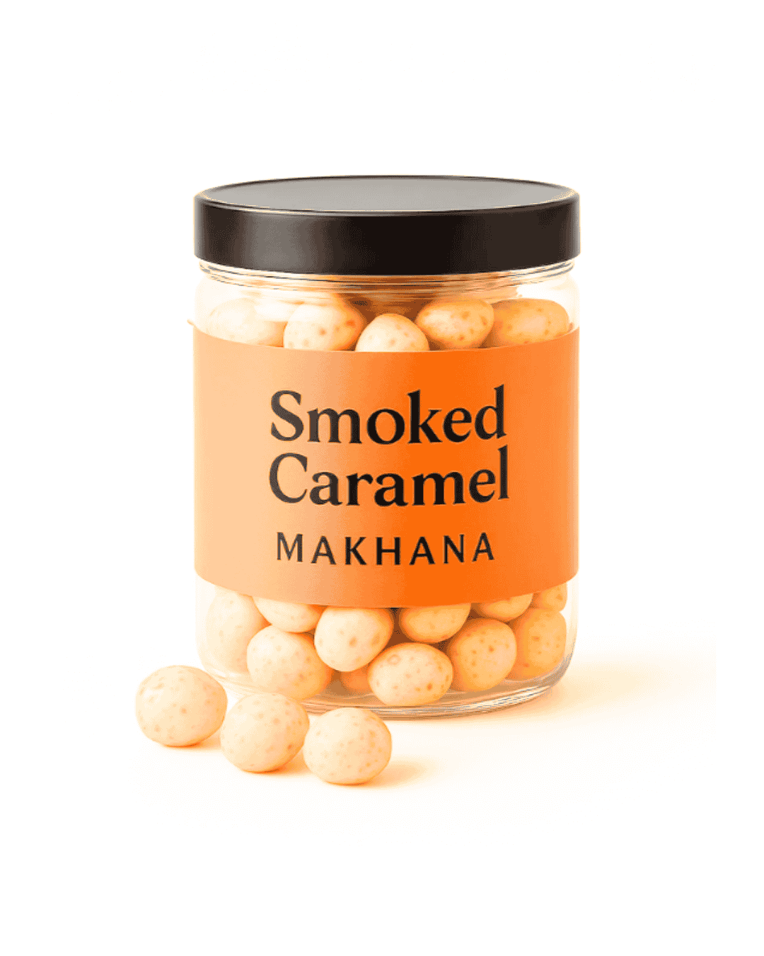 Smoked Caramel Makhana