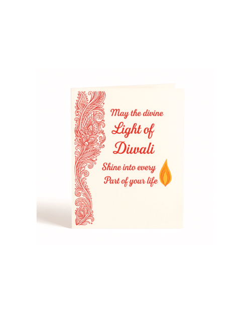 Festive Greeting Card Festive Greeting Card