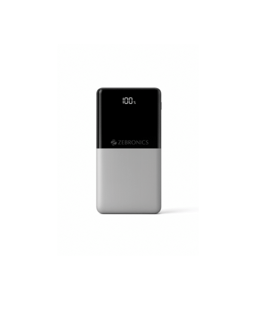 BoostDesk – Corporate Tech Collection - Zeb-Wired Powerbank Zeb-Wired Powerbank