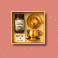 Brewed Elegance Hamper Brewed Elegance Hamper