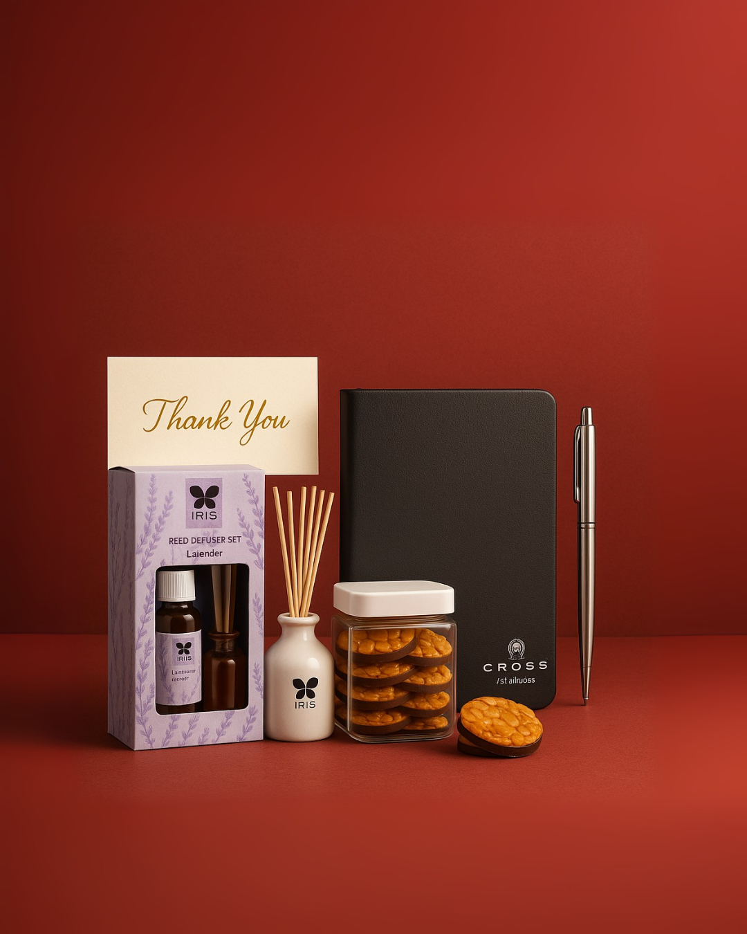 Aroma & Agenda Gift Set