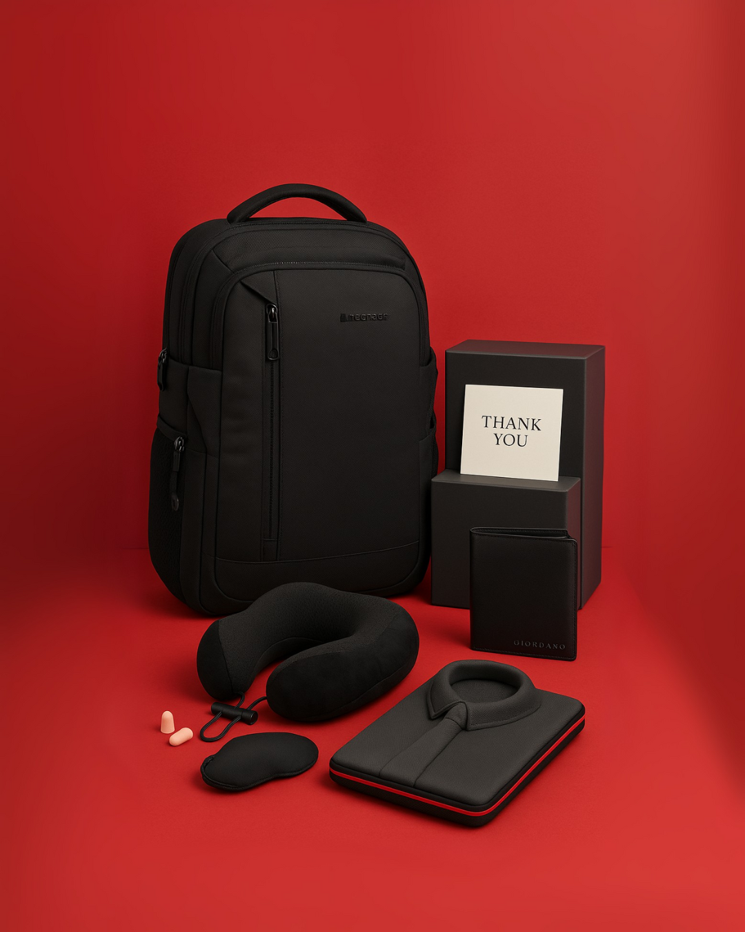 The Executive Travel Companion