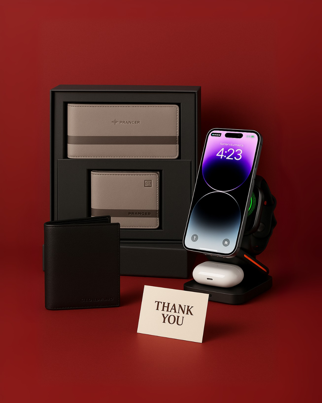 Travel & Tech Essentials Hamper