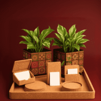 Eco Luxe Workspace Hamper Eco Luxe Workspace Hamper