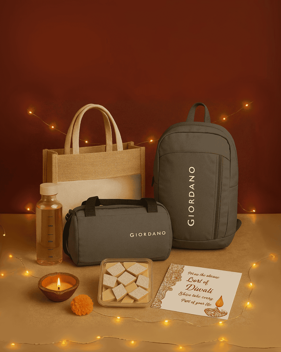 Carry & Celebrate Gift Box Carry & Celebrate Gift Box