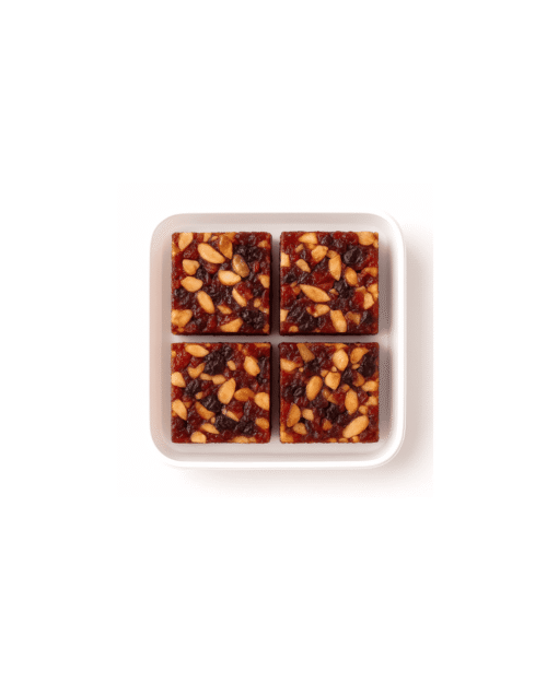 Chakra & Charm Festive Box - Sugar-Free Cranberry Sweets Sugar-Free Cranberry Sweets