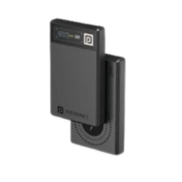 Charge & Charm Gift Set Portronics Luxcell MagClick 10K Powerbank