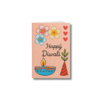 Charge & Charm Gift Set Festive Greeting Card