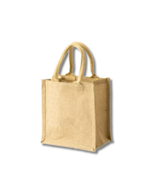 Charge & Charm Gift Set Jute Bag