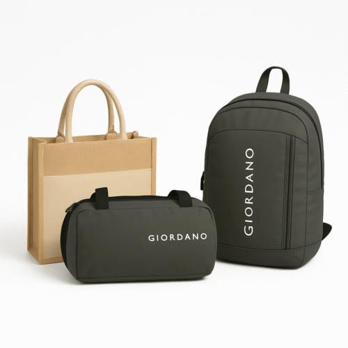 Jute Bag , Backpack & Duffle Bag Combo Jute Bag , Backpack & Duffle Bag Combo