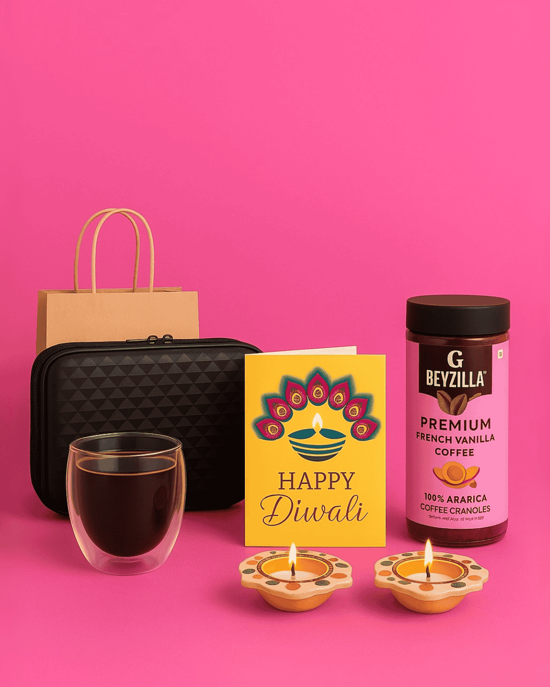 Coffee & Carry Gift Combo Coffee & Carry Gift Combo