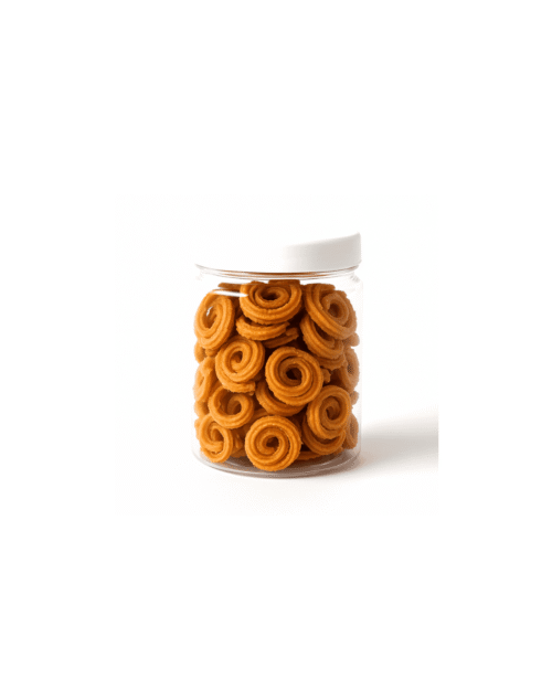 Crunch & Carry Gift Box - Mini Chakli Snack Mini Chakli Snack