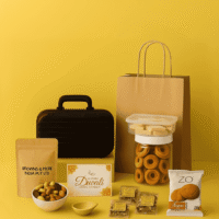 Crunch & Carry Gift Box Crunch & Carry Gift Box