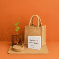 Eco-Friendly Desk Hamper Eco-Friendly Desk Hamper