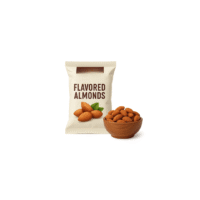 Festive Fitness & Flavours Hamper Flavoured Almonds