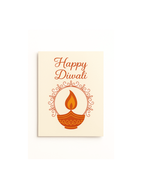 Festive Fitness & Flavours Hamper Festive Greeting Card